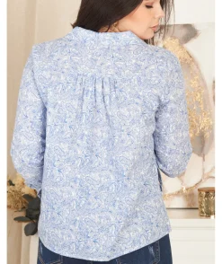 La boutique de Lilie CHEMISE CLAUDIA> Chemises