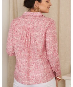 La boutique de Lilie CHEMISE CLAUDIA> Chemises