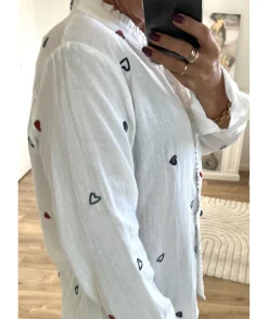La boutique de Lilie CHEMISE ELVINA> Chemises