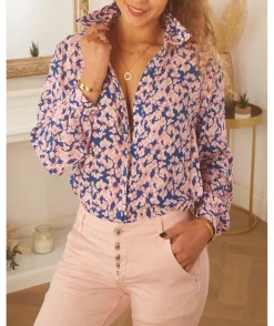 La boutique de Lilie CHEMISE EMIE> Chemises