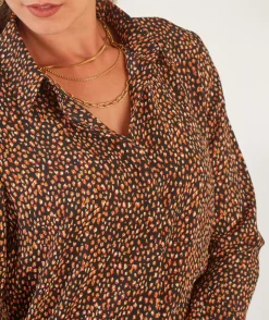 La boutique de Lilie CHEMISE ERIKA> Chemises