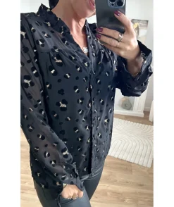 La boutique de Lilie CHEMISE ERLESTINE> Chemises