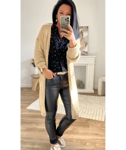 La boutique de Lilie CHEMISE ERLESTINE> Chemises