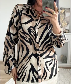 La boutique de Lilie CHEMISE EULALIE> Chemises