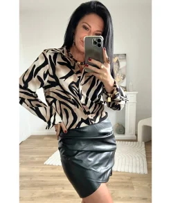 La boutique de Lilie CHEMISE EULALIE> Chemises