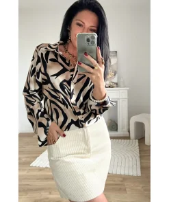 La boutique de Lilie CHEMISE EULALIE> Chemises