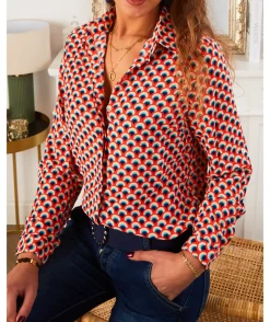 La boutique de Lilie CHEMISE EVELYNE> Chemises
