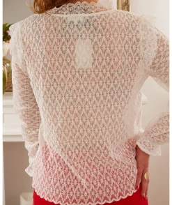 La boutique de Lilie CHEMISE FABIANA> Tops / Blouses