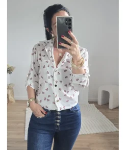 La boutique de Lilie CHEMISE FATIMA> Chemises