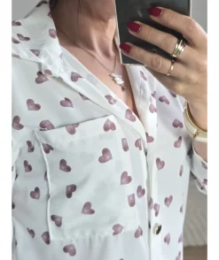 La boutique de Lilie CHEMISE FATIMA> Chemises