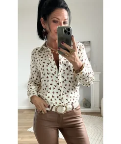 La boutique de Lilie CHEMISE GRAZIELLA> Chemises