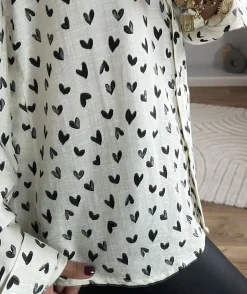 La boutique de Lilie CHEMISE GRAZIELLA> Chemises