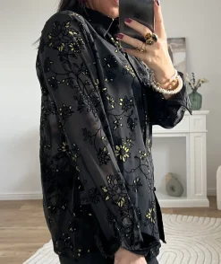 La boutique de Lilie CHEMISE GWENDOLINE> Chemises