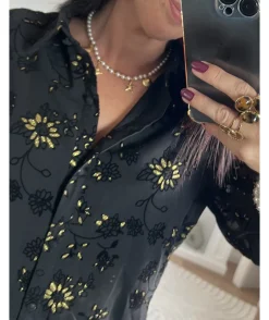 La boutique de Lilie CHEMISE GWENDOLINE> Chemises