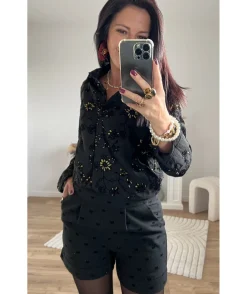 La boutique de Lilie CHEMISE GWENDOLINE> Chemises