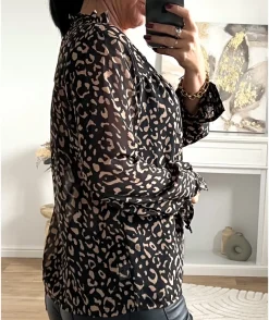 La boutique de Lilie CHEMISE GWENOLA> Chemises