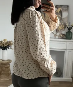 La boutique de Lilie CHEMISE GWENOLA> Chemises