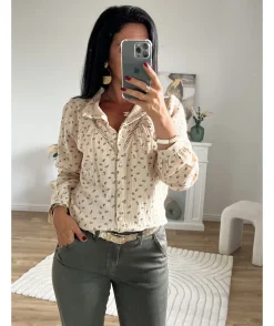 La boutique de Lilie CHEMISE GWENOLA> Chemises