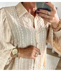 La boutique de Lilie CHEMISE IGORE> Chemises
