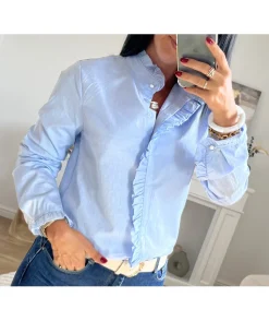 La boutique de Lilie CHEMISE ILONA> Chemises