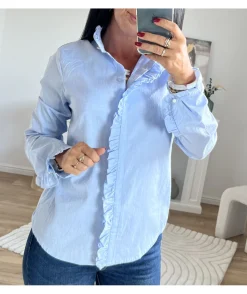 La boutique de Lilie CHEMISE ILONA> Chemises