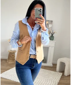 La boutique de Lilie CHEMISE ILONA> Chemises