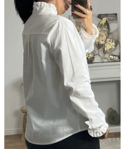 La boutique de Lilie CHEMISE ILONA> Chemises