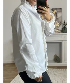 La boutique de Lilie CHEMISE ILONA> Chemises