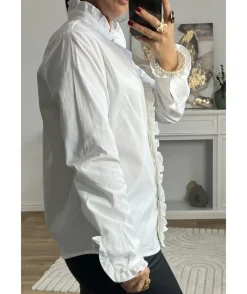 La boutique de Lilie CHEMISE ILONA> Chemises