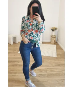 La boutique de Lilie CHEMISE ILYANAH> Chemises