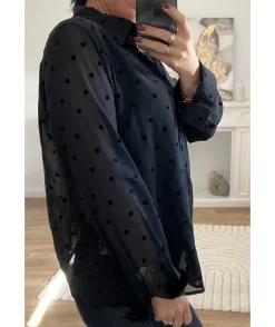 La boutique de Lilie CHEMISE ISABELLE> Chemises