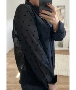 La boutique de Lilie CHEMISE ISABELLE> Chemises