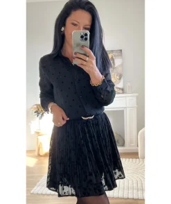 La boutique de Lilie CHEMISE ISABELLE> Chemises