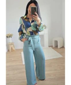 La boutique de Lilie CHEMISE ISMA> Chemises