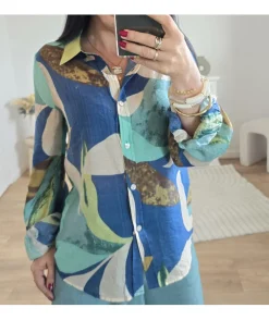 La boutique de Lilie CHEMISE ISMA> Chemises