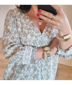 La boutique de Lilie CHEMISE JADE> Chemises
