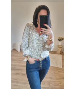 La boutique de Lilie CHEMISE JADE> Chemises