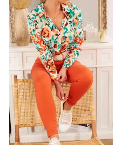 La boutique de Lilie CHEMISE JENNIFER> Chemises