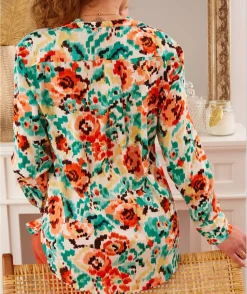La boutique de Lilie CHEMISE JENNIFER> Chemises