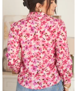 La boutique de Lilie CHEMISE JESICCA> Chemises
