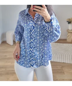 La boutique de Lilie CHEMISE KATHELINE> Chemises