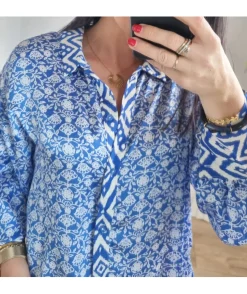 La boutique de Lilie CHEMISE KATHELINE> Chemises