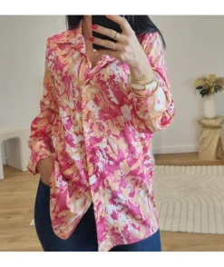 La boutique de Lilie CHEMISE KELLY> Chemises