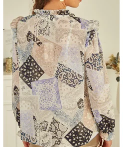 La boutique de Lilie CHEMISE KLARA> Chemises