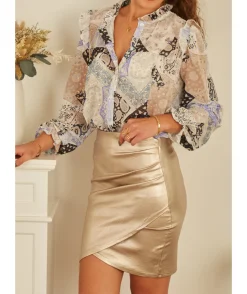 La boutique de Lilie CHEMISE KLARA> Chemises