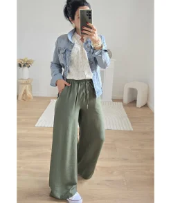 La boutique de Lilie CHEMISE LAMINE GAZE DE COTON> Chemises