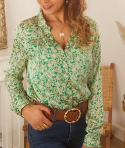 La boutique de Lilie CHEMISE LARA> Chemises