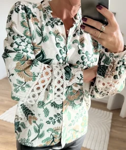 La boutique de Lilie CHEMISE LIO> Chemises