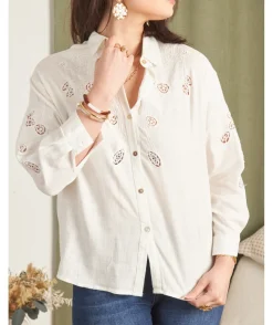 La boutique de Lilie CHEMISE LOLITA> Chemises