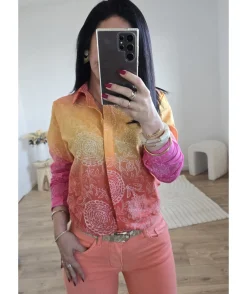 La boutique de Lilie CHEMISE LORENZA II> Chemises